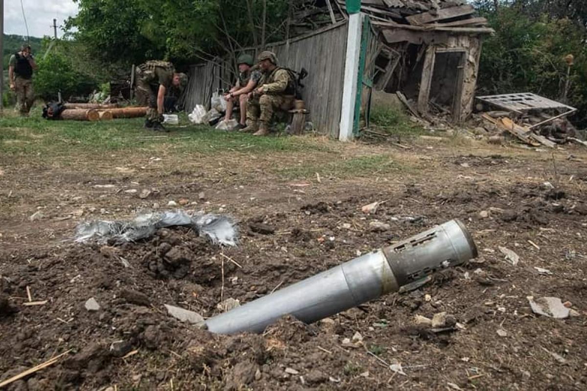 Війна в Україні: оперативна інформація станом на вечір 1 липня Війна в Україні: оперативна інформація станом на вечір 1 липня