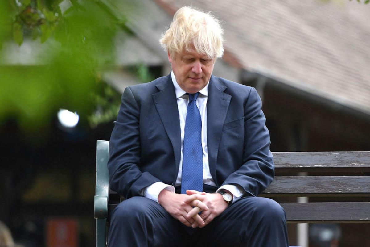 Джонсон объявил об уходе в отставку, но заверил, что Британия продолжит поддерживать Украину Джонсон объявил об уходе в отставку, но заверил, что Британия продолжит поддерживать Украину
