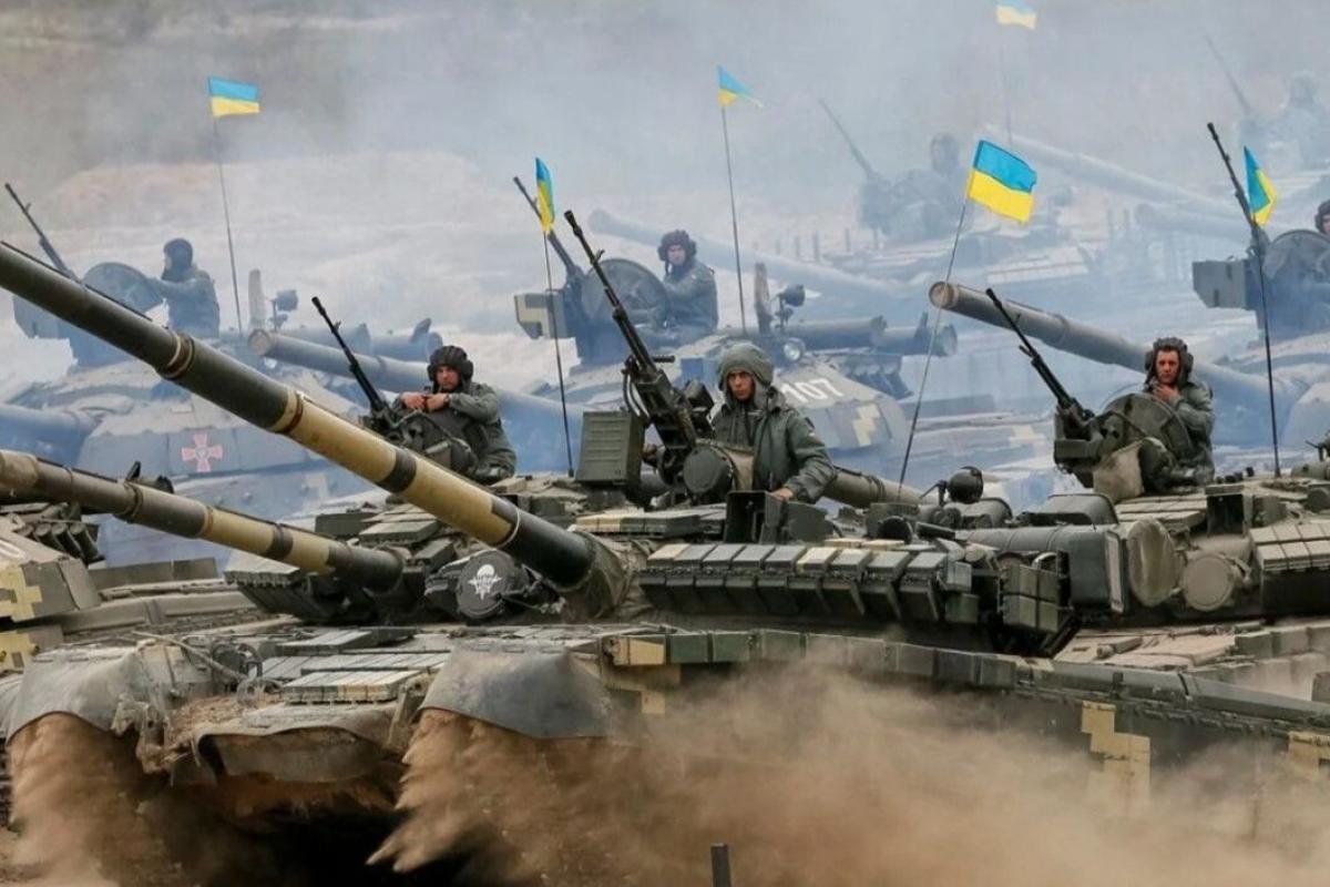 Война в Украине: оперативная информация по состоянию на вечер 29 июля Война в Украине: оперативная информация по состоянию на вечер 29 июля