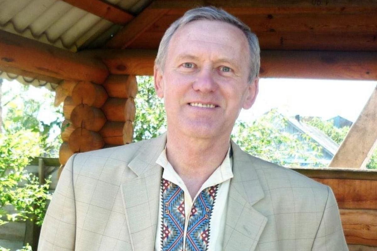 Після ДТП помер відомий сєвєродоненецький краєзнавець Сергій Каленюк