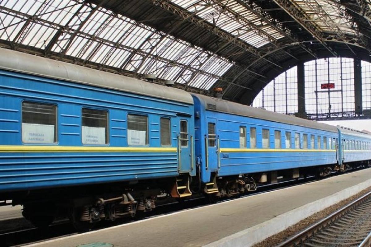 "Укрзалізниця" анонсувала новий поїзд: маршрут та графік "Укрзалізниця" анонсувала новий поїзд: маршрут та графік