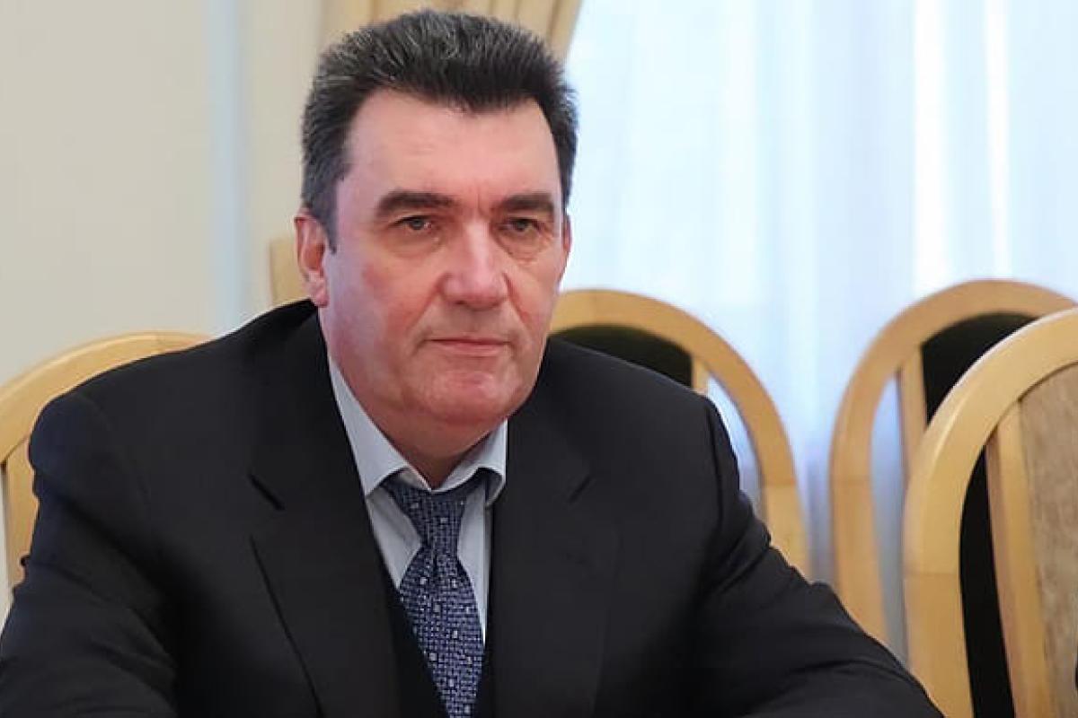 Увольнение Баканова и Венедиктовой - не последнее кадровое решение президента, - Данилов Увольнение Баканова и Венедиктовой - не последнее кадровое решение президента, - Данилов