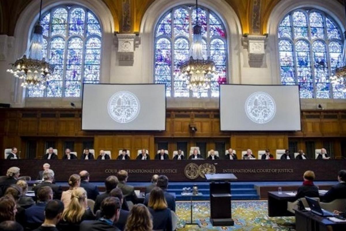 Гаага може висунути РФ звинувачення у злочинах в Україні вже до кінця цього року, - Bloomberg Гаага може висунути РФ звинувачення у злочинах в Україні вже до кінця цього року, - Bloomberg