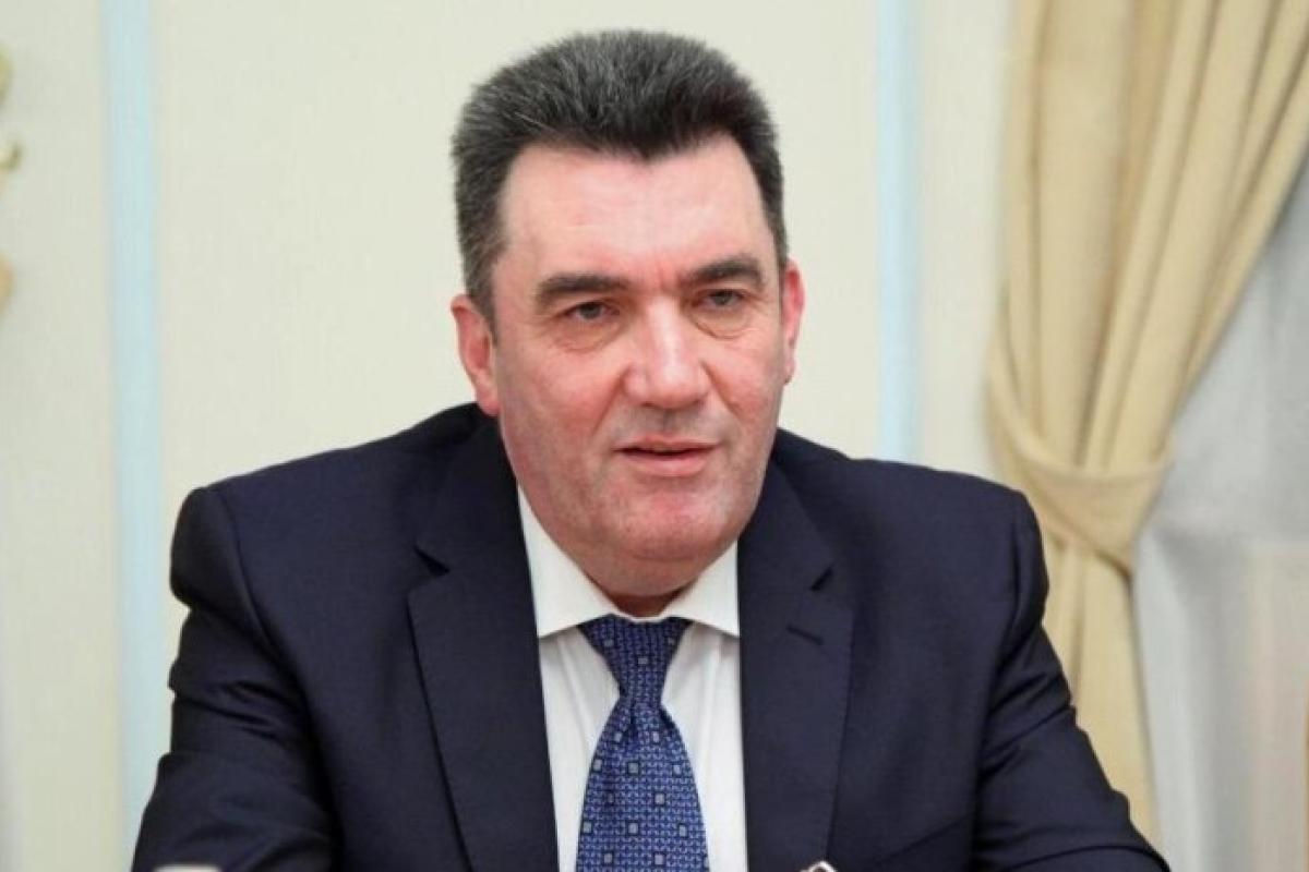 Данилов назвал сроки, когда ВСУ могут освободить Херсонскую область Данилов назвал сроки, когда ВСУ могут освободить Херсонскую область