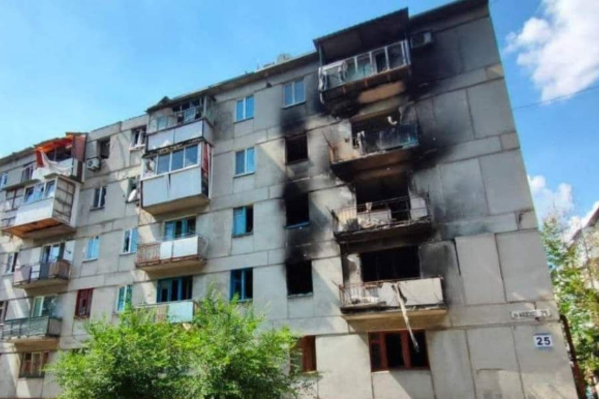 Чи є загроза оточення Лисичанська на сьогодні: відповідь МВС України