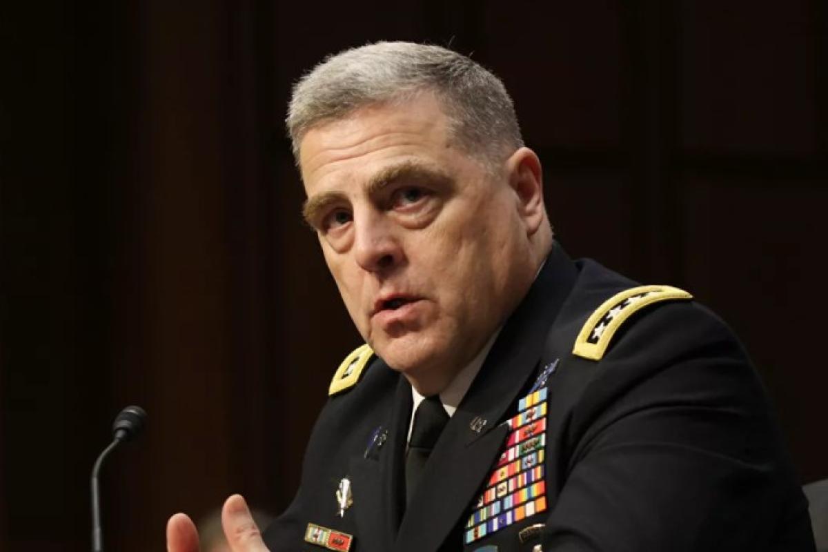 Донбасс еще не потерян для Украины, - генерал США Донбасс еще не потерян для Украины, - генерал США