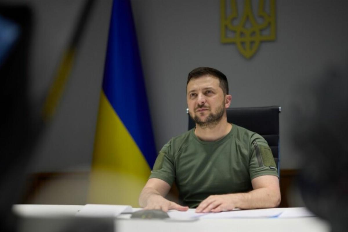 Зеленский сделал заявление о лишении украинского гражданства Корбана Зеленский сделал заявление о лишении украинского гражданства Корбана