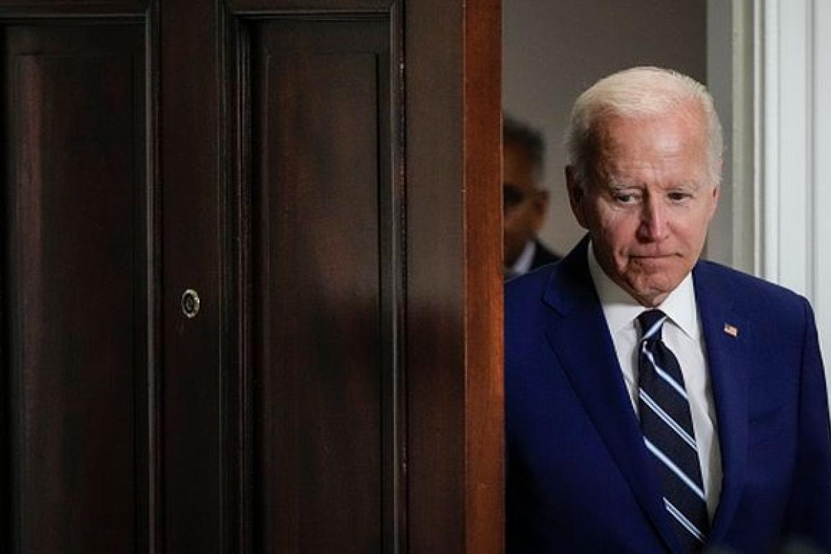 Президент США Байден заболел коронавирусом