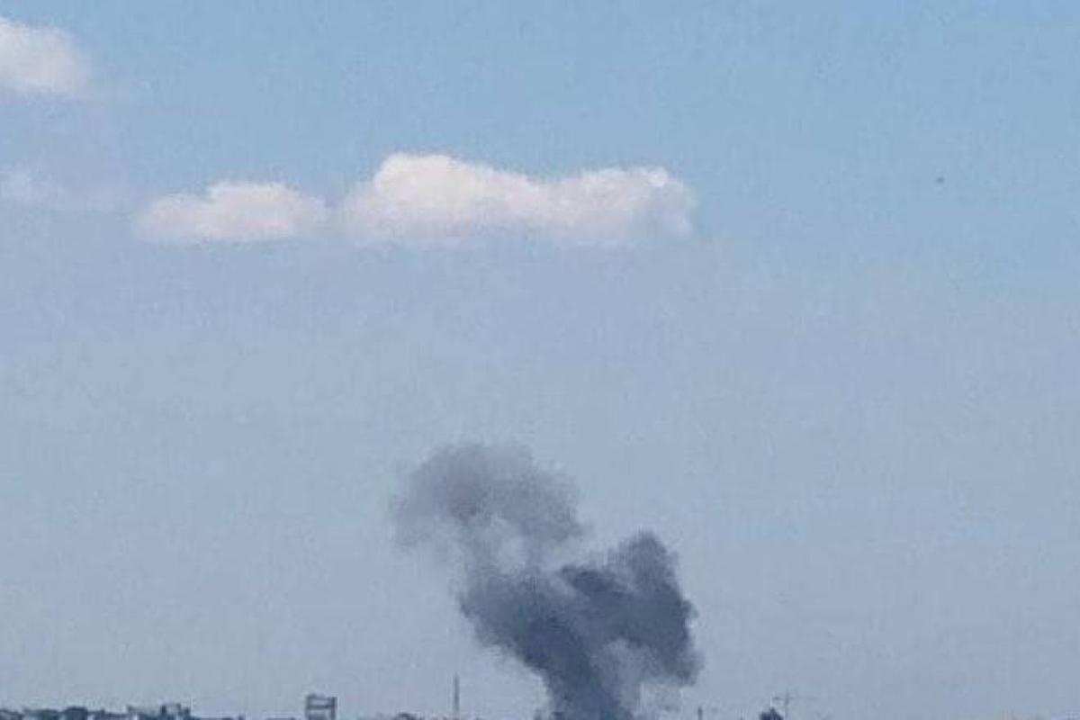 РФ заявила, що не має відношення до ракетного удару по порту Одеси, - Міноборони Туреччини РФ заявила, що не має відношення до ракетного удару по порту Одеси, - Міноборони Туреччини