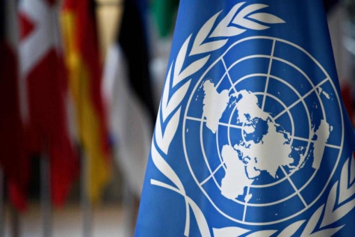 ООН заявила про готовність направити експертів для розслідування масового вбивства в Оленівці ООН заявила про готовність направити експертів для розслідування масового вбивства в Оленівці