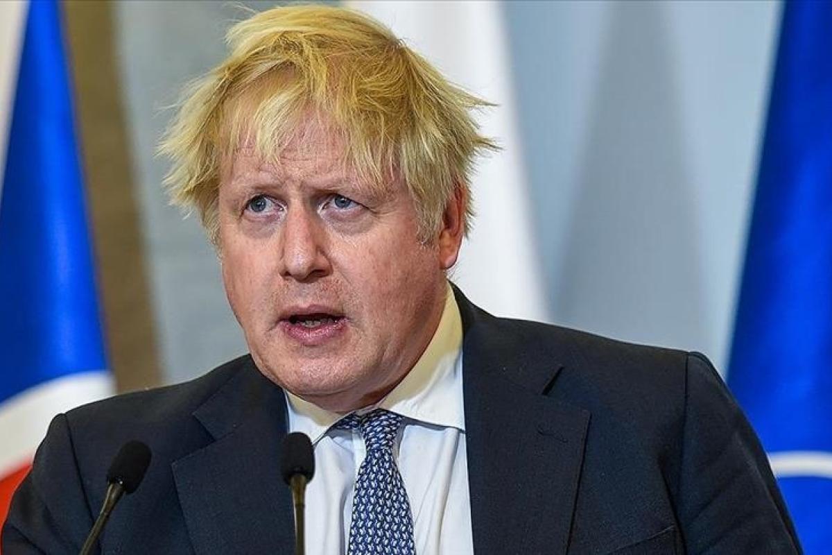 Борису Джонсону мають намір оголосити вотум недовіри Борису Джонсону мають намір оголосити вотум недовіри