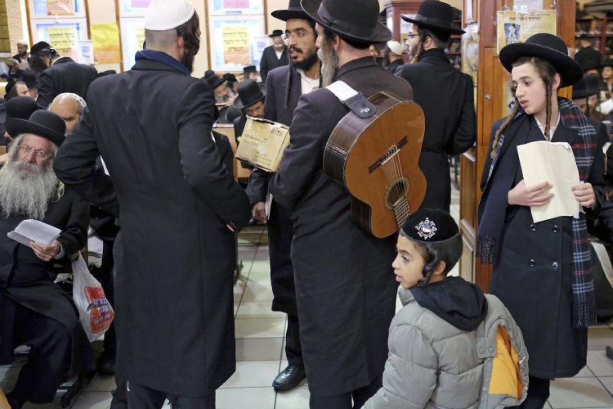 В этом году паломники из Израиля на смогут посетить Украину на Рош ха-Шана из-за войны В этом году паломники из Израиля на смогут посетить Украину на Рош ха-Шана из-за войны
