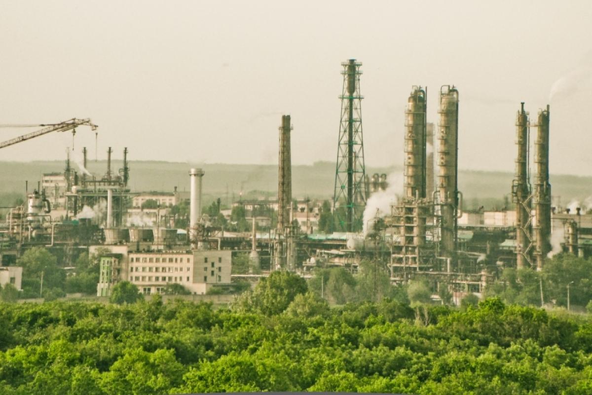 Запуск Сєвєродонецького "Азоту" може призвести до жертв та техногенної катастрофи, - Гайдай Запуск Сєвєродонецького "Азоту" може призвести до жертв та техногенної катастрофи, - Гайдай