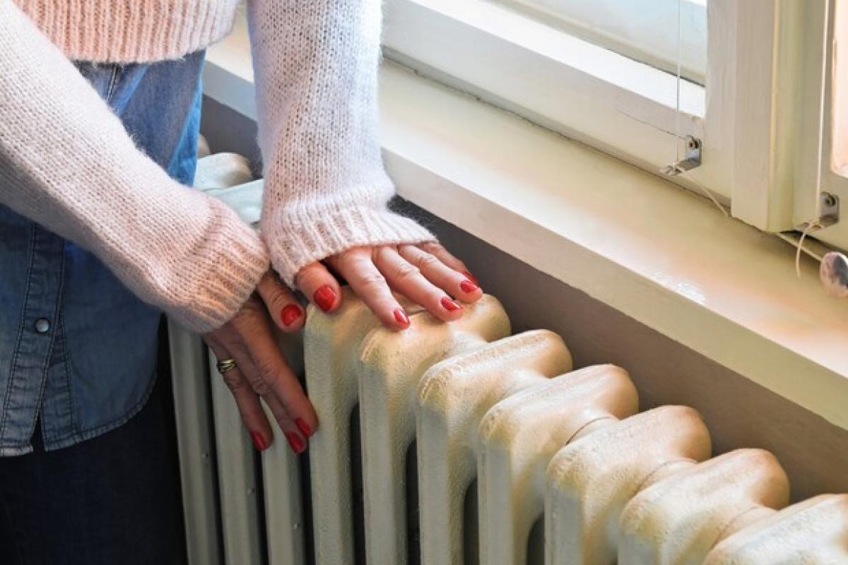 Температурний режим у будинках та квартирах українців в опалювальний сезон можуть знизити Температурний режим у будинках та квартирах українців в опалювальний сезон можуть знизити