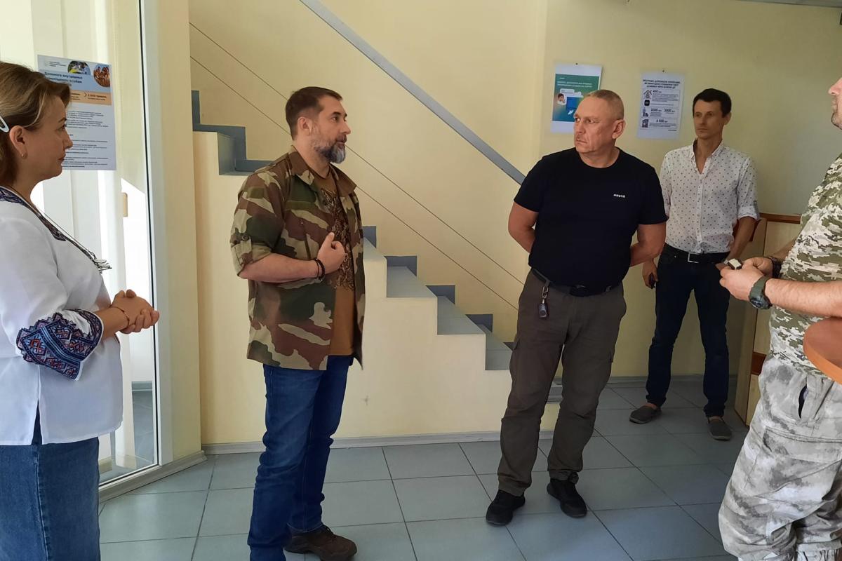 Мешканці Лисичанської громади зможуть отримати допомогу у Дніпрі: куди звертатися