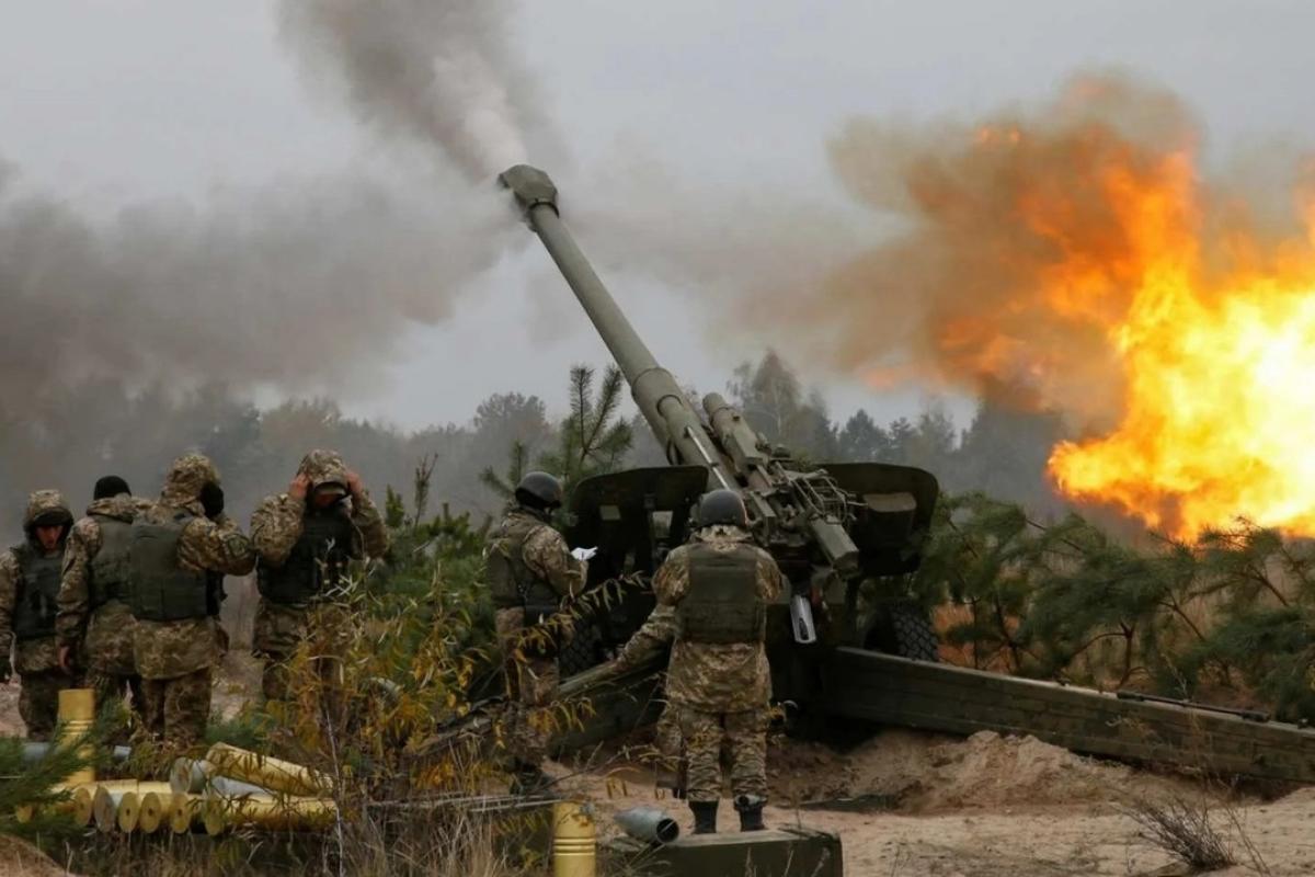 З травня українські військові звільнили 23 населені пункти на Харківщині З травня українські військові звільнили 23 населені пункти на Харківщині
