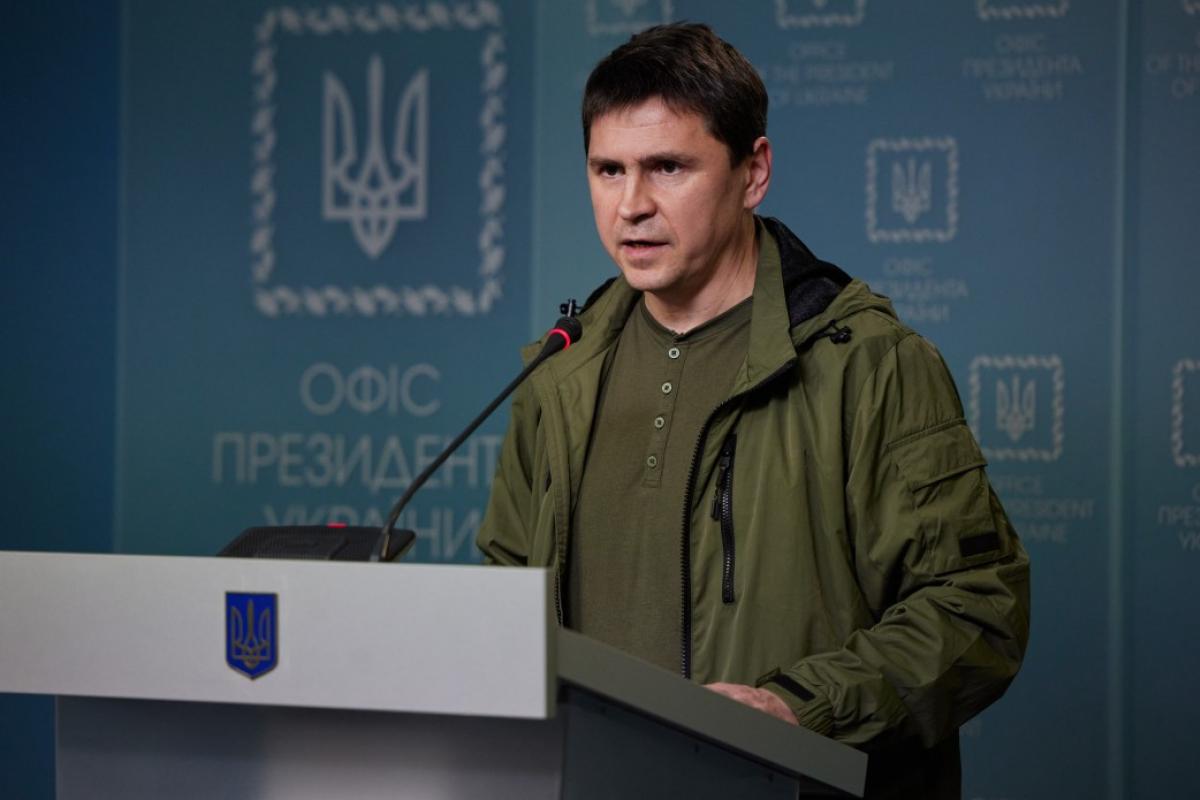 Потери РФ в войне против Украины составляют до 115 000 убитыми и ранеными, - Подоляк Потери РФ в войне против Украины составляют до 115 000 убитыми и ранеными, - Подоляк