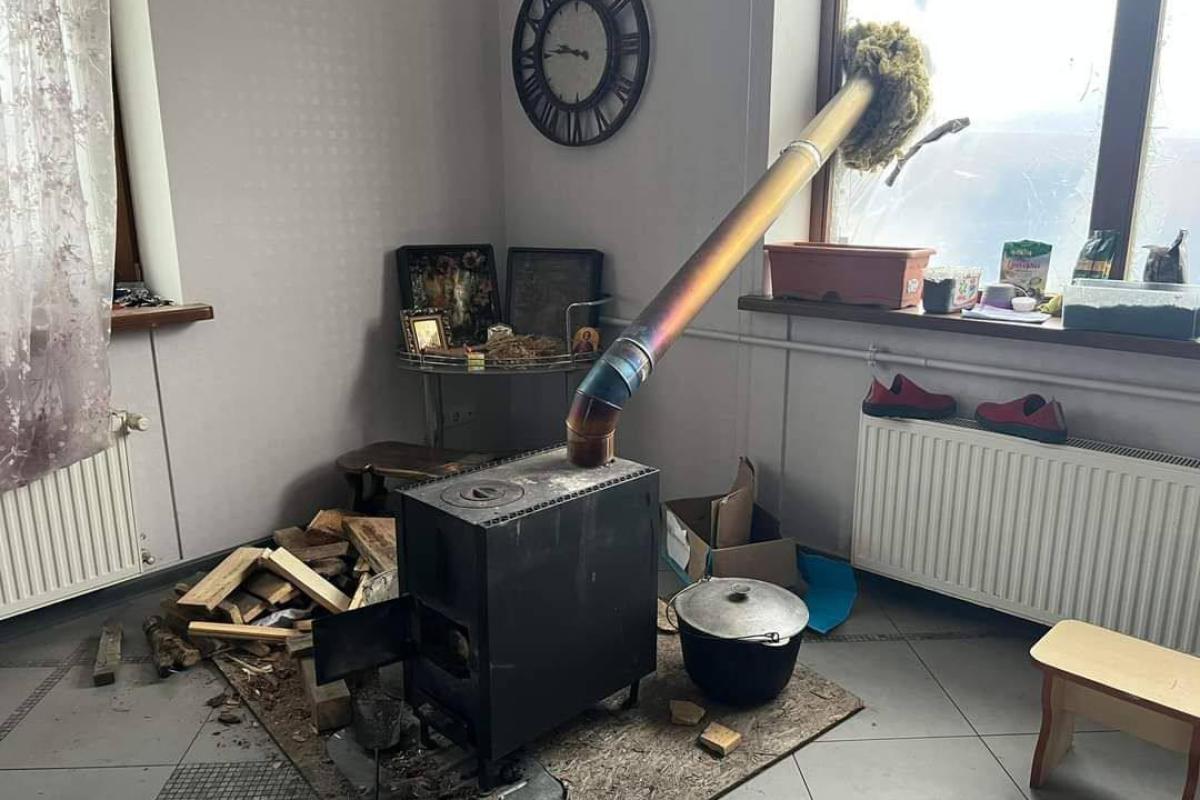 Зима близько: на Луганщині окупанти затвердили порядок легалізації індивідуального опалення у квартирах Зима близько: на Луганщині окупанти затвердили порядок легалізації індивідуального опалення у квартирах