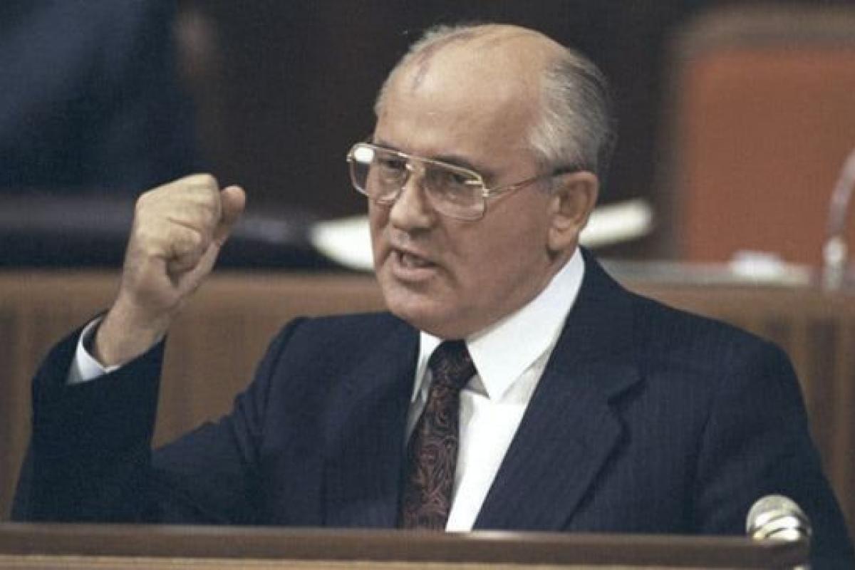 Стало известно, когда и где будет похоронен Горбачев