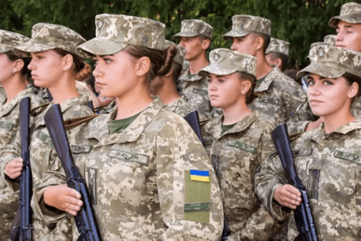 Воинский учет женщин: Минобороны выступило с важным предложением Воинский учет женщин: Минобороны выступило с важным предложением