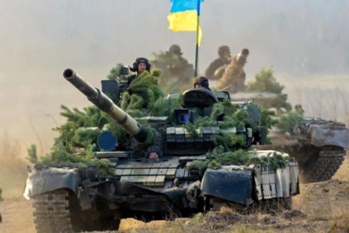 Британская разведка обновила карту боевых действий на территории Украины Британская разведка обновила карту боевых действий на территории Украины