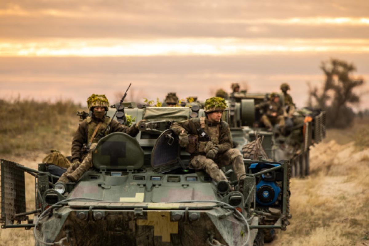 Через два тижні ЗСУ можуть змусити відступити російську армію на півдні, - військовий аналітик