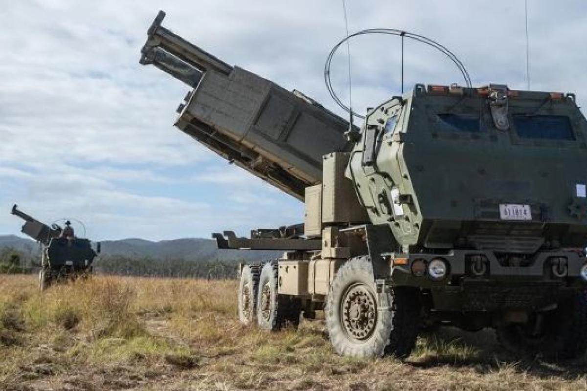 На вооружении Украины более 20 HIMARS, M270 и MARS, - Минобороны На вооружении Украины более 20 HIMARS, M270 и MARS, - Минобороны