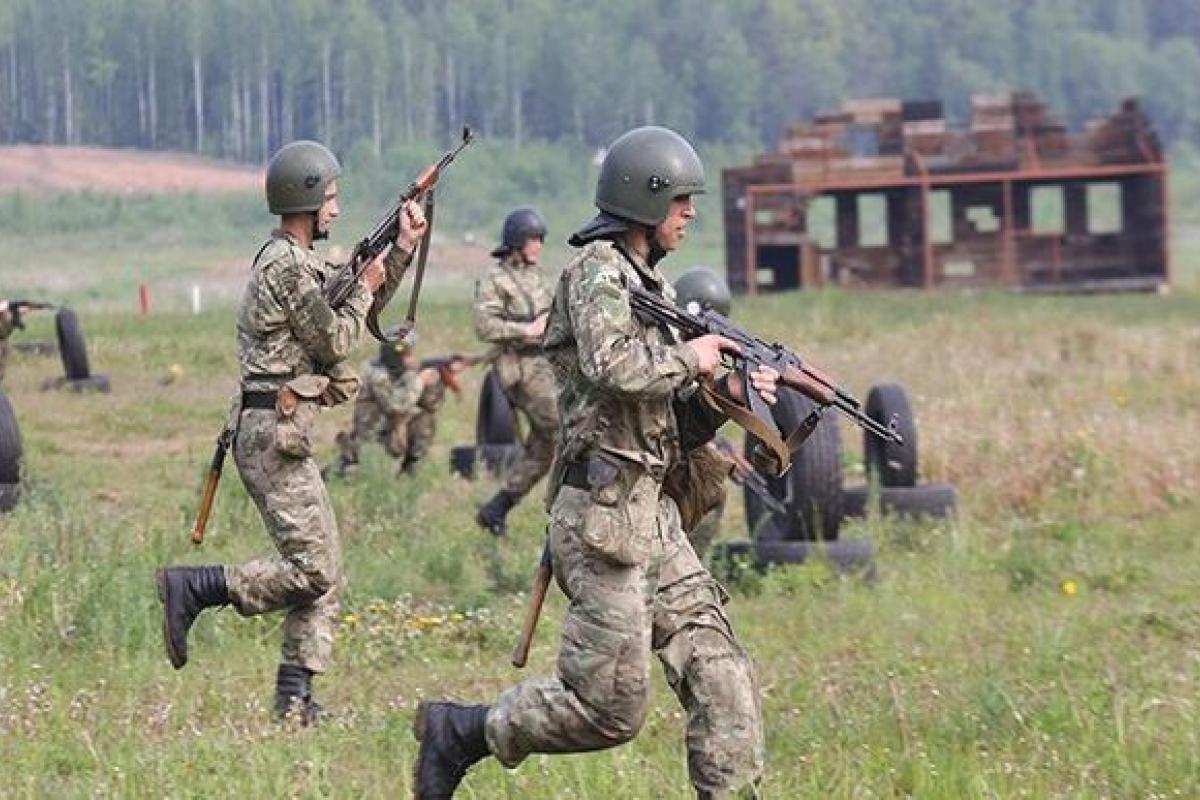 Беларусь снова продлила военные учения у украинской границы Беларусь снова продлила военные учения у украинской границы