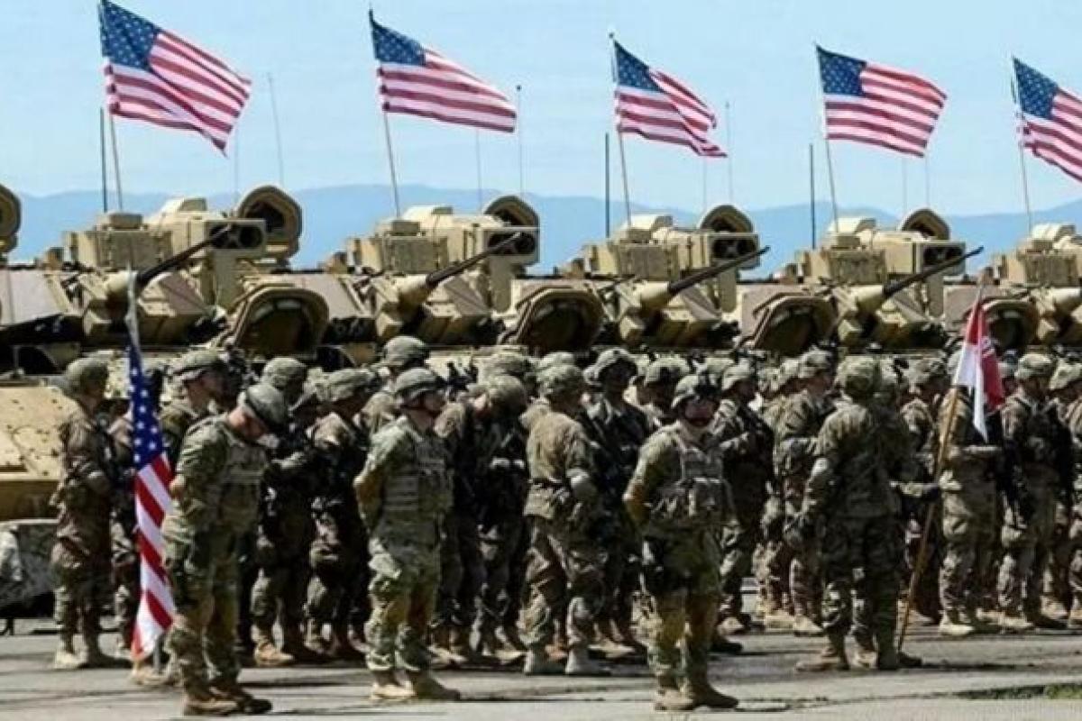 США візьмуть участь у військових навчаннях біля китайського кордону США візьмуть участь у військових навчаннях біля китайського кордону