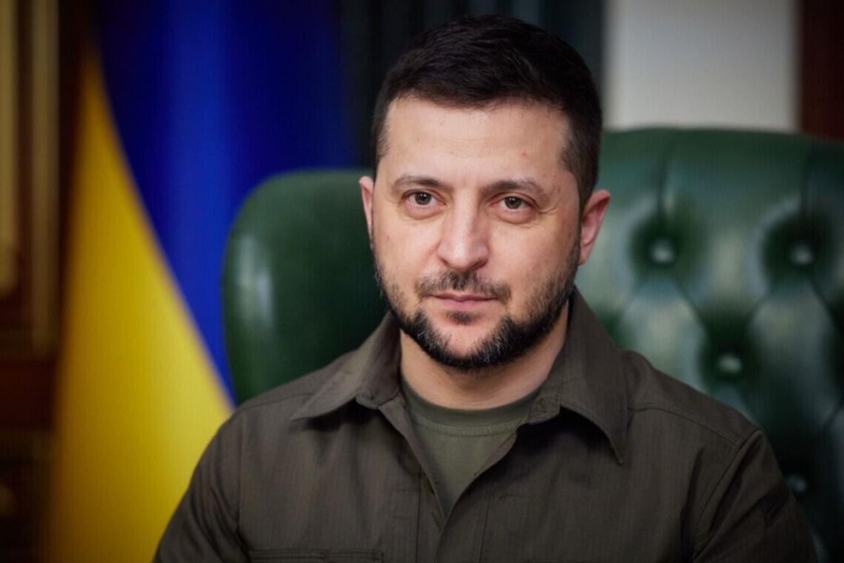 Радіаційна аварія на ЗАЕС буде рівноцінна застосуванню РФ ядерної зброї, - Зеленський Радіаційна аварія на ЗАЕС буде рівноцінна застосуванню РФ ядерної зброї, - Зеленський