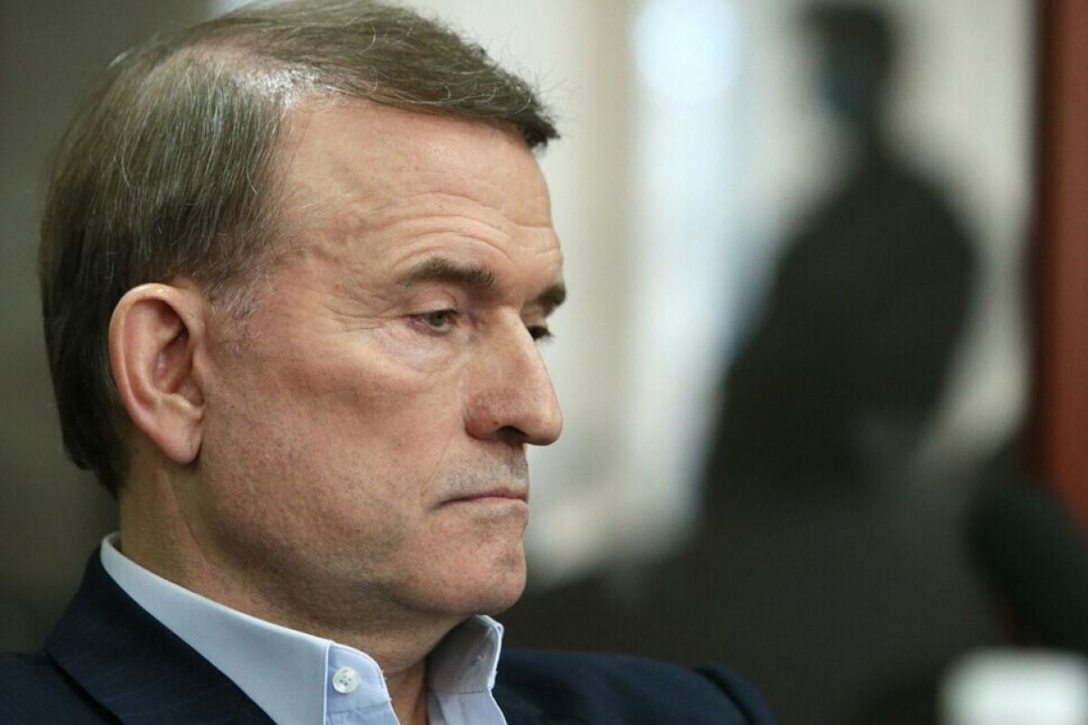 Суд продлил арест Медведчука до 19 сентября Суд продлил арест Медведчука до 19 сентября