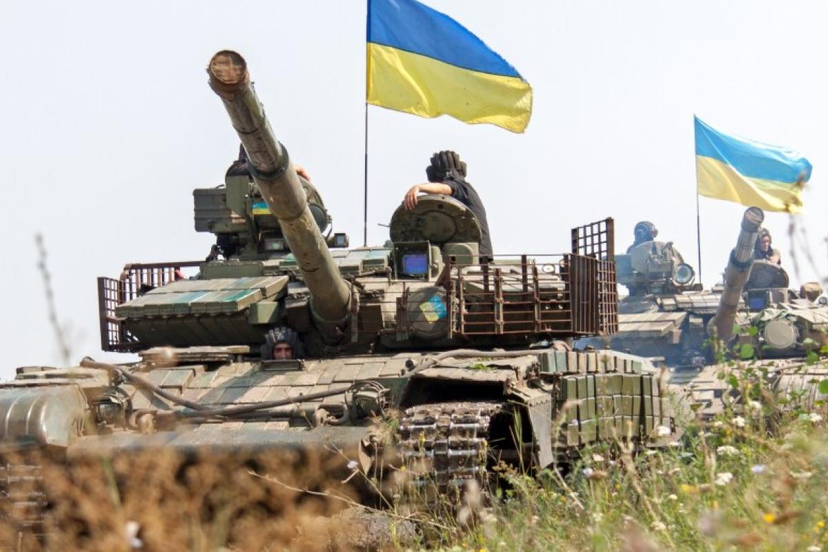 Війна в Україні: оперативна інформація станом на вечір 5 серпня Війна в Україні: оперативна інформація станом на вечір 5 серпня