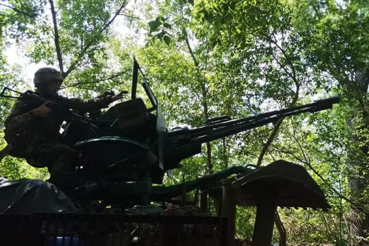 Війна в Україні: оперативна інформація станом на вечір 12 серпня Війна в Україні: оперативна інформація станом на вечір 12 серпня