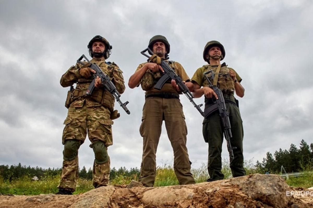 Британська розвідка поновила мапу бойових дій в Україні Британська розвідка поновила мапу бойових дій в Україні