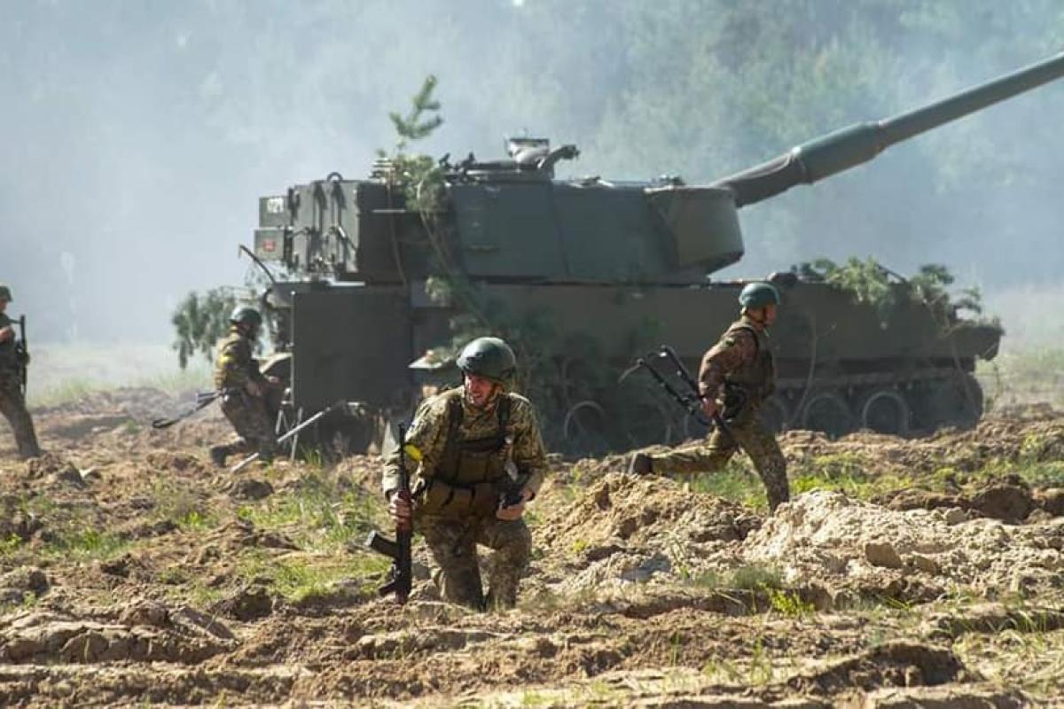 Війна в Україні: оперативна інформація станом на вечір 24 серпня