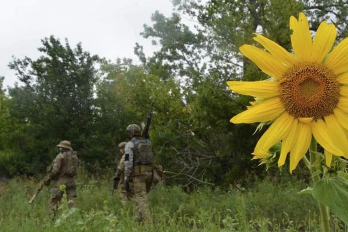 Війна в Україні: оперативна інформація станом на вечір 13 серпня Війна в Україні: оперативна інформація станом на вечір 13 серпня