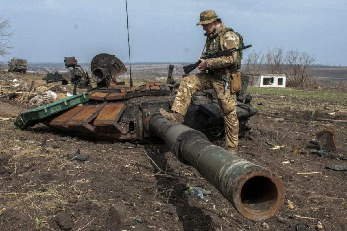 Российская армия ежедневно теряет 500 своих солдат в Украине, - The New York Times Российская армия ежедневно теряет 500 своих солдат в Украине, - The New York Times