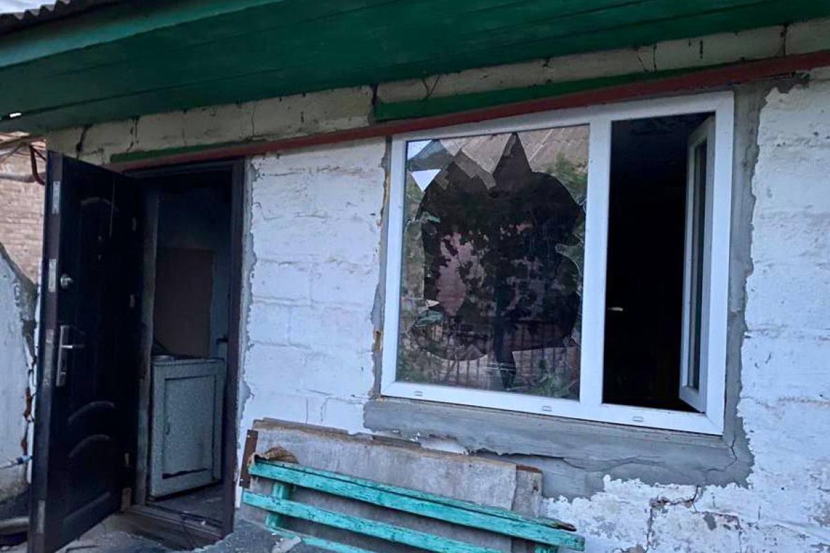 Оккупанты открыли огонь по Днепропетровщине: пострадал газопровод и электросеть Оккупанты открыли огонь по Днепропетровщине: пострадал газопровод и электросеть