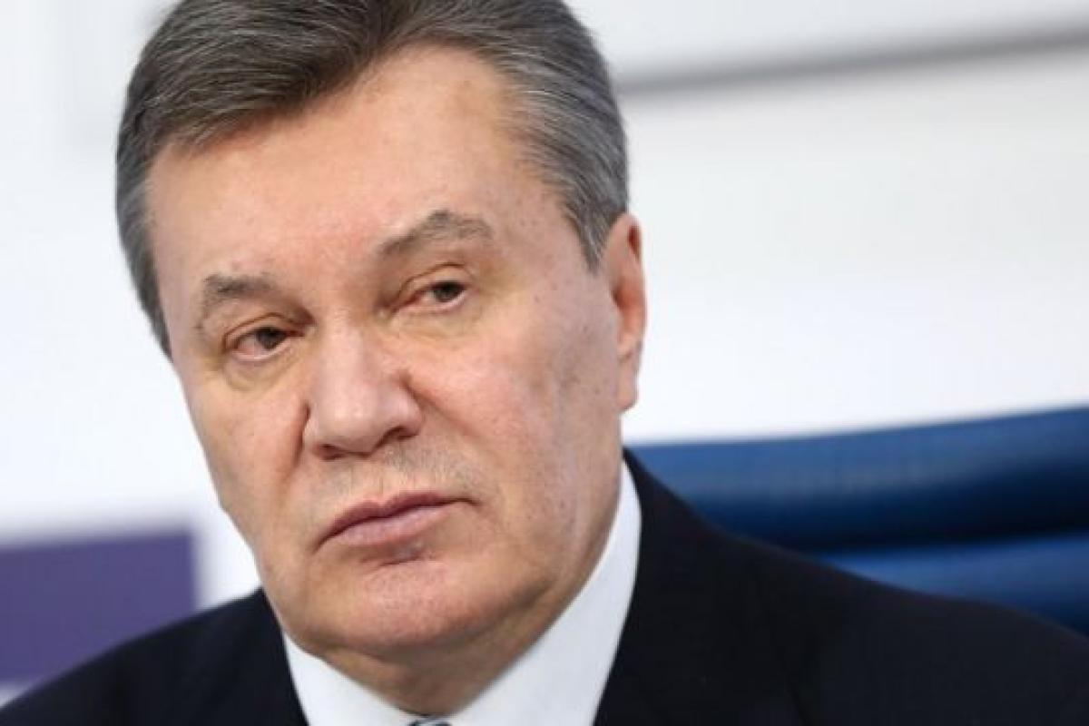 ЕС ввел новые санкции в отношении Януковича и его сына ЕС ввел новые санкции в отношении Януковича и его сына
