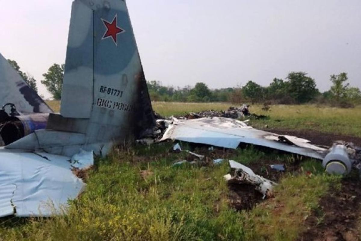 Более половины самолетов Черноморского флота РФ выведены из строя, - Reuters Более половины самолетов Черноморского флота РФ выведены из строя, - Reuters