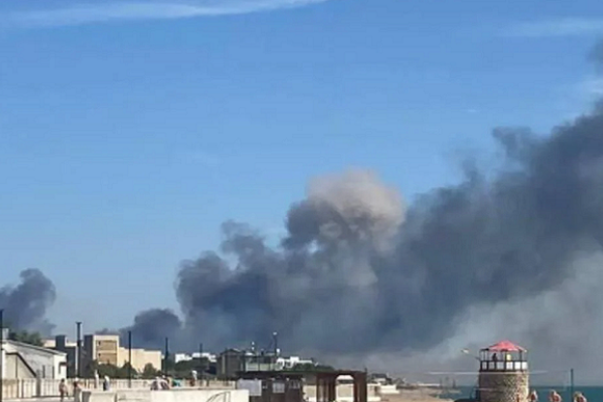 У Міноборони України дали офіційний коментар щодо вибухів у Криму