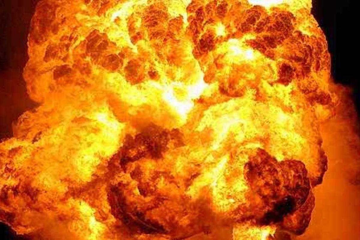 В Керчи слышны мощные взрывы, звучит воздушная тревога В Керчи слышны мощные взрывы, звучит воздушная тревога