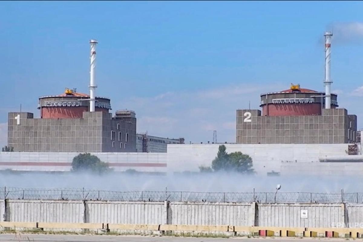 Вперше в історії: Запорізька АЕС була повністю відключена від енергомережі Вперше в історії: Запорізька АЕС була повністю відключена від енергомережі