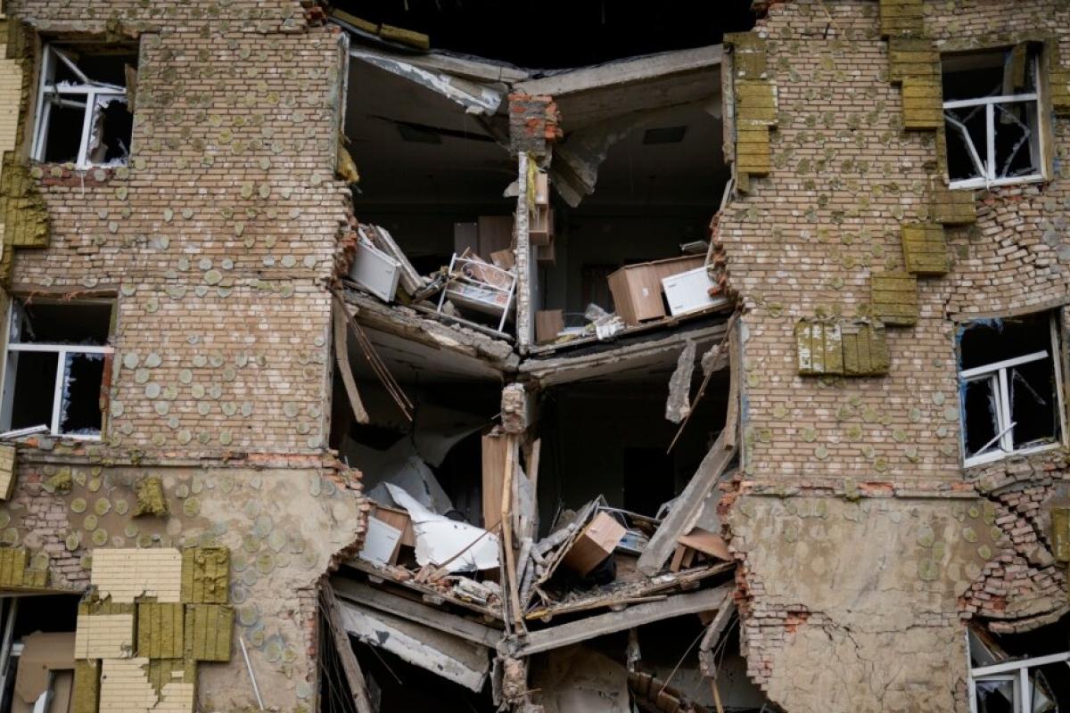 "У Сєвєрі ж*па": як живуть сєвєродончани в окупації "У Сєвєрі ж*па": як живуть сєвєродончани в окупації