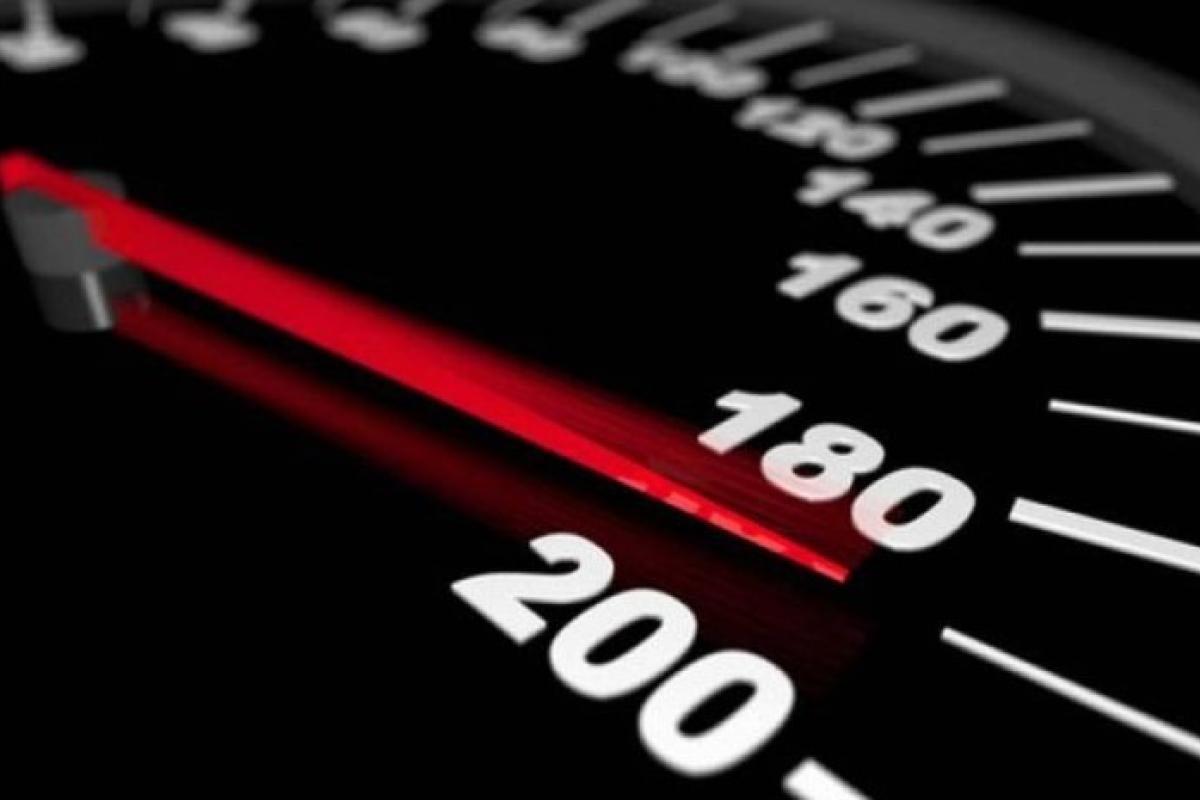 В Украине могут взлететь штрафы за превышение скорости