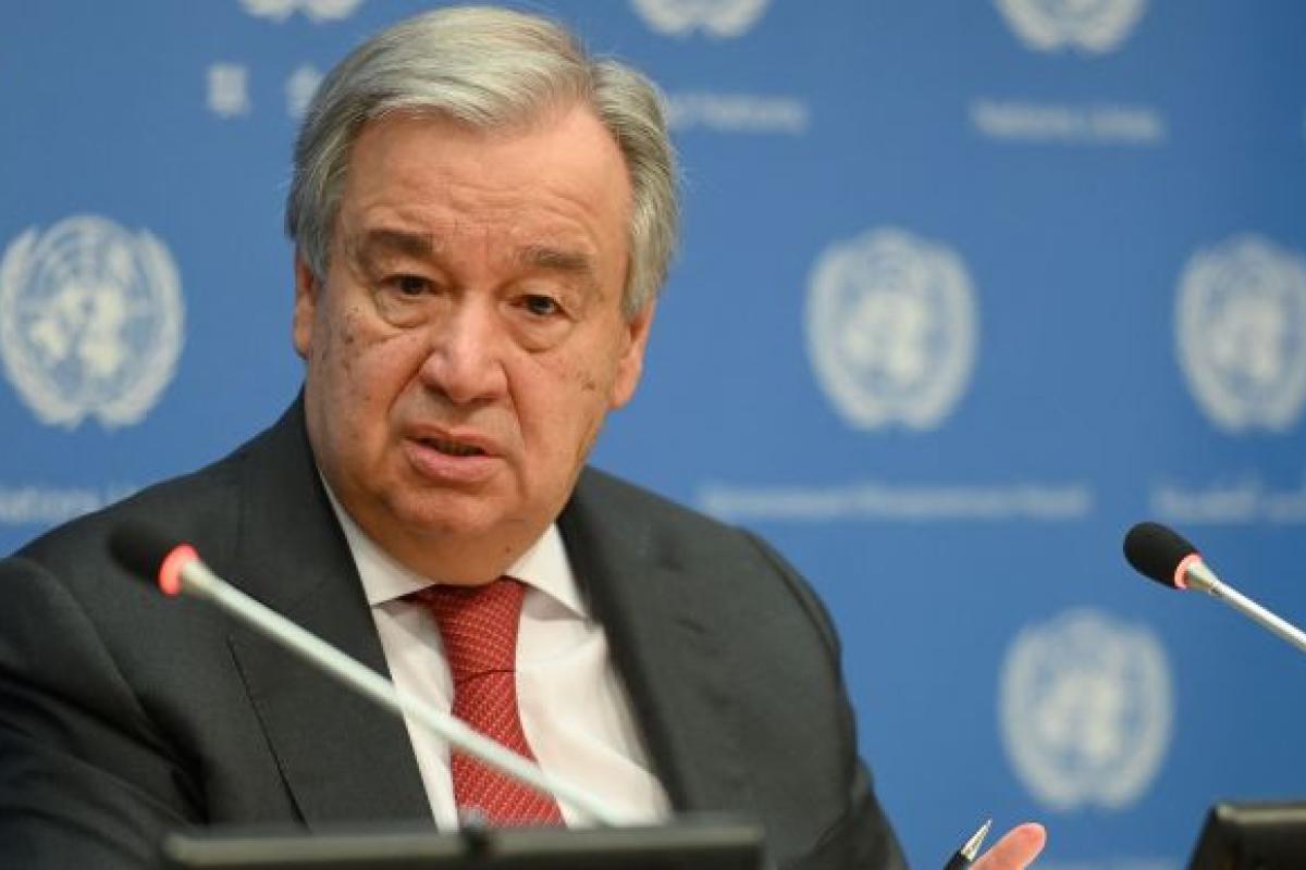 ООН анонсувала місію щодо пошуку фактів теракту в Оленівці