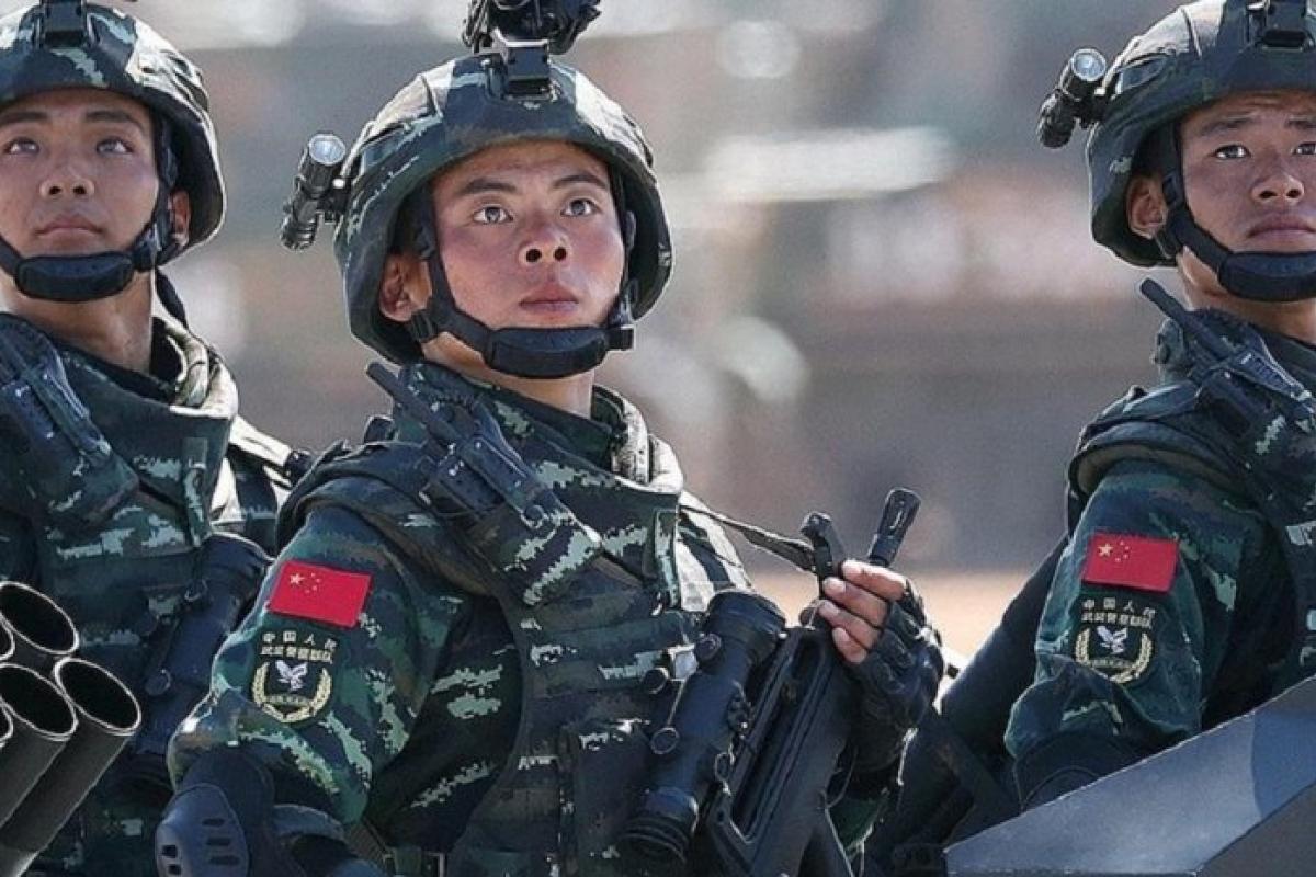 Китай заявил о завершении военных учений у Тайваня Китай заявил о завершении военных учений у Тайваня