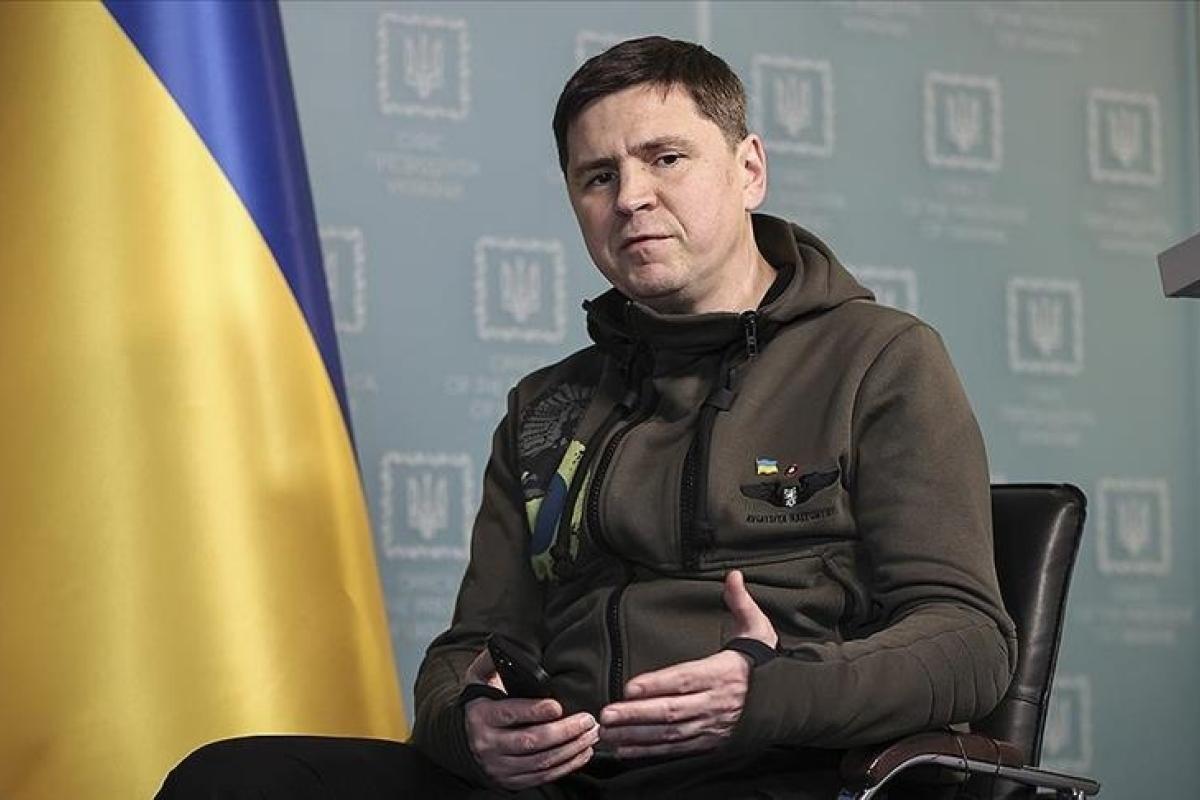 Война в Украине закончится при Зеленском, - Подоляк Война в Украине закончится при Зеленском, - Подоляк