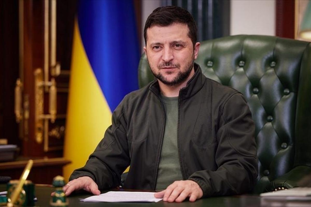 У звільненій Балаклії почали виплачувати пенсії одразу за п'ять місяців, - Зеленський У звільненій Балаклії почали виплачувати пенсії одразу за п'ять місяців, - Зеленський
