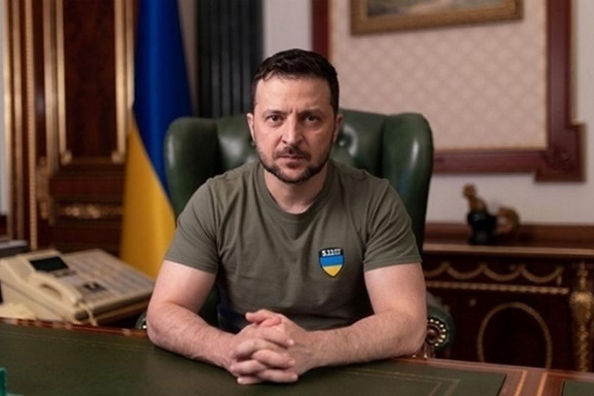 "Мы не услышали главного": Зеленский о визите миссии МАГАТЭ на Запорожскую АЭС "Мы не услышали главного": Зеленский о визите миссии МАГАТЭ на Запорожскую АЭС